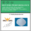 High Qualtiy 17-Methyltestosteron für Sport mit CAS Nr .: 58-18-4